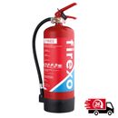 Firexo 7 in 1 Fire Extinguisher 6 litre, Home, Work, BBQ, Kitchen, Car Motorhome