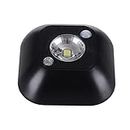 Pinakine® Multi-Funtional Motion Sensor Led Night Light, for Hallway Cabinet Black|60033736PNKL