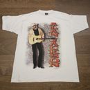 Vintage Alan Jackson On Tour 1995 Shirt Country Comforts XL white