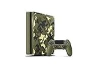 Sony PlayStation 4 Slim 1TB Limited Edition Console - Call of Duty WWII Bundle [Discontinued]
