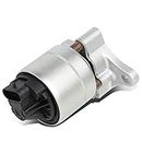 Auto Dynasty EGR Exhaust Gas Recirculation Valve OEM Compatible with Chevy/GMC C/K 1500-3500 Pickup Suburban Oldsmobile Aurora 4.3/7.4L 94-99