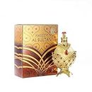 Khadlaj Hareem Al Sultan Gold Concentrated Perfume Oil for Women, 1.18 Ounce/35ML