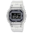 Casio G-Shock Bluetooth Clear Translucent Smartphone Watch DW-B5600G-7 RRP $299