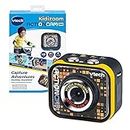 VTech - Kidizoom HD Action Cam - Kid's Digital Camera for Outdoor Sports, Water Proof Video - 520203 Multi-Colour Box Size: 20 x 27.9 x 5.8cm