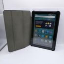 Amazon Fire HD 8 Tablet 10a Generazione 32 GB Wi-Fi 8 pollici nero Alexa K72LL4