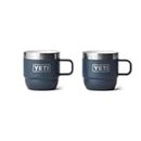 YETI Espresso Mug, 2 Pack, 6oz (177ml), Navy