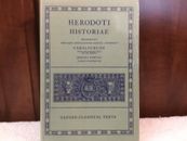 Oxford Classical Text (1970) - Herodotus Historiae Vol II Libri V-IX