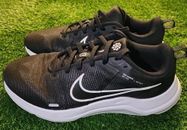 NEW! Nike Downshifter 12 Black White DD9294-001 Shoes Women’s US Size 9.5