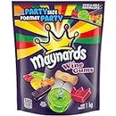 Maynards, Wine Gums Candy, Gummy Candy, Bulk Candy, Party Size, 1 kg