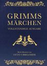 Jacob Grimm Grimms Märchen - vollständig und illustriert(Cabra-Lederausgabe)