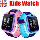 Kids Smart Watch Camera SIM GSM SOS Call Phone Game Watches For Boys Girls Gift
