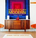Mid-Century Modern: Interiors, Furniture, Design Details (Conran Octopus  - GOOD
