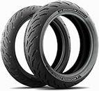 Michelin Road 6 Front Tire 120/70ZR17 (26276)