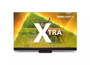 PHILIPS Ambilight Fernseher 65 Zoll The Xtra 4K Ultra HD MiniLED Smart TV 120 Hz