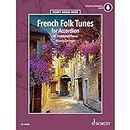 French Folk Tunes for Accordion - 45 Traditional Pieces (Book/Online Media)