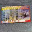 LOUISIANA GAME & FISH Magazines 1998 LOT of 9 outdoors hunting fishing sports