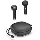 Wireless Earbuds, Bluetooth 5.3 Headphones 12mm Drivers with Enhance Bass, 50H Long Playtime, Water-Resistant Earphones Compatible for Laptop iPhone Android Phone