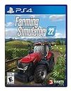 *D* FARMING SIMULATOR 22 PS4 - Standard Edition Edition