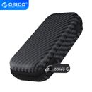 ORICO M.2 SSD Strage Pouch Bag For External M.2 Hard Drive Data Line HDD Case