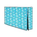 Vocal Store LED TV Cover for Samsung 49 inches LED TVs (All Models) - Dustproof Television Cover Protector for 49 Inch LCD, LED, Plasma Television CLED3-P010-49
