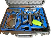 DJI FPV ACCESSORY KIT  (Goggles, Controller, Batteries, Propellers etc)
