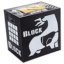 Block Infinity Crossbow 16" Archery Hunting Target, White