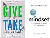 GIVE AND TAKE: A REVOLUTIONARY APPROACH TO SUCCESS & MINDSET (REVISED AND UPDATED)