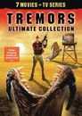 Tremors: Ultimate Collection (7 películas + series de televisión) [Nuevo DVD] Canadá - Importación