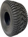 20808-TO Turf Traction 20X8.00-8 4PR Rear Tire Only for Riding Mowers, Black