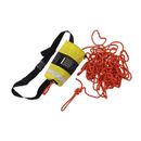 Throw Bag High Visibility for Whitewater Boating Swimming Water Sports