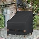 GARDRIT Patio Chair Covers for Outdoor Furniture, 100% Waterproof Patio Furniture Covers,