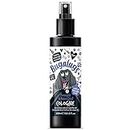 BUGALUGS Dog Cologne perfume - dog deodorant deodoriser spray use with professional groom Dog Shampoo For Dogs, Cats & Pets (Pineapple & Passionfruit, 200ml)