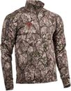 Badlands Calor Pullover Mens Size XL Camo Hunting Jacket Moisture Wicking NEW
