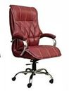 Star Furnitures Revolving Chair, Office/Gaming Chair/High Back Office Chair Big and Tall Director Chair/CEO Chair/Boss Chair, Model SF 22