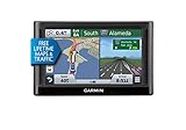Garmin nüvi 56LMT GPS Navigators System with Spoken Turn-by-Turn Directions, Preloaded Maps and Speed Limit Displays (US (Refurbished)