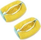 Deluvo Shoe Cleaning Bag, Deluvo Shoe Cleaner, Deluvo Bag, Shoes Laundry Bag Shoe Wash Bag for Washing Machine, Shoes Wash Bags, Sneaker Mesh Washing Bag, Reusable Shoe Cleaning Laundry Bag. (2Pcs)