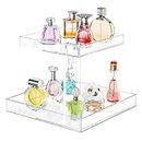 NPPLUS Perfume Organizer for Dresser and Countertop (2-Tier Perfume Organizer)