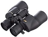 Nikon Aculon A211 8-18x42 - Binoculares (ampliación 8-18x, Objetivo 42 mm), Color Negro