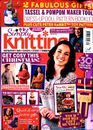 Simply Knitting Magazine (UK) Issue:  #231 GET COZY THIS CHRISTMAS+2 GIFTS!