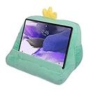 Handcuffs Mobile Stand Kids Tablet Stand Laptop Holder Tablet Mobile Lap Stand for Pads Ereaders Smartphones Green