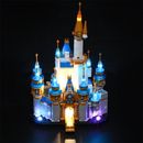 Set luci LED per LEGO Mini Castle 40478