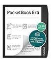 PocketBook 700 Era Silver Liseuse Écran Tactile 16 Go Noir, Argent