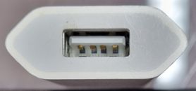Original Apple iPhone 5s 5 6 6s USB Ladegerät Lade Adapter MD813ZM/A Charger OVP