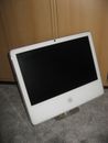 Apple iMac Computer PC All in one Top Zustand volle Funktion Bildschirm 20" Zoll
