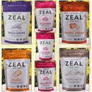ZURVITA ZEAL FOR LIFE  Bags, 420g - EXP 2025 *CHOOSE FROM 7 FLAVORS*