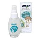 CALIDOU Baby & Kids Natural Perfume | Eau de Genie | Alcohol free | Approved by IFRA │ created with flower, plant and fruit extracts │Respects skin's balance │Vegan │Made in CANADA │| 50ml
