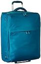 Lipault Luggage Foldable 2 Wheeled Upright Suitcase 24 Inch,Aqua,One Size