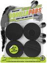 GorillaPads CB144 Non Slip Furniture Pads/Grippers (Set of 8) Furniture Feet