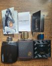 Paquete De Perfumes Para Hombre EDP Y Inodoro Aguas Colonas Versace MontBlanc