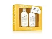 philosophy - thinking of you pure grace shower gel & body lotion gifting set - Birthdays, Holiday, Wedding, Present for Man, Her